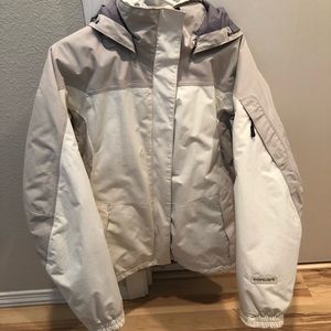 Columbia size medium Convert winter jacket